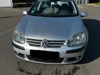 Gebraucht VW Golf IV Comfortline 116 PS (85 kW) 2005 Silber Limousine