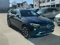 Gebraucht Mercedes GLC220 Avantgarde 2026 Schwarz SUV