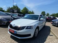 Gebraucht Skoda Octavia Active 86 PS (63 kW) 2018 Weiß Limousine