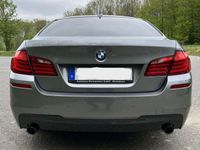 gebraucht BMW 535 535 i M-PaketHUDNaviDeutsches Fahrzeug