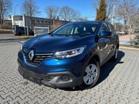 Gebraucht Renault Kadjar Life 131 PS (96 kW) 2016 Blau SUV