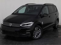 Neu VW Touran Edition 150 PS (110 kW) 2026 Schwarz Van / Kleinbus