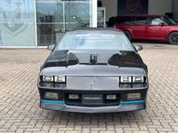 Gebraucht Chevrolet Camaro 199 PS (146 kW) 1988 Schwarz Cabrio