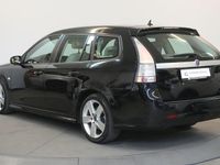 Gebraucht Saab 9-3 Vector 179 PS (131 kW) 2010 Schwarz Limousine