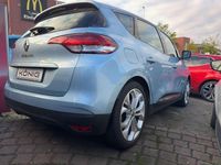 Gebraucht Renault Scénic IV Experience 116 PS (85 kW) 2016 Blau Van / Kleinbus