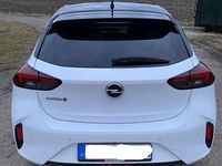 Gebraucht Opel Corsa-e Ultimate 100 kW (136 PS) 2021 Weiß Kleinwagen