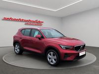 Gebraucht Volvo XC40 Core 163 PS (119 kW) 2022 Rot SUV
