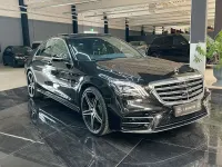Gebraucht Mercedes S350 AMG 286 PS (210 kW) 2018 Schwarz Limousine