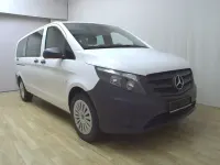 Gebraucht Mercedes Vito 136 PS (100 kW) 2024 Weiss Van