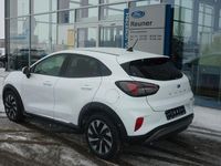 Gebraucht Ford Puma Titanium 125 PS (91 kW) 2022 Weiß SUV