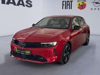 Gebraucht Opel Astra Elegance 110 PS (80 kW) 2023 Rot, (metallic) Limousine