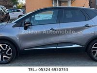Gebraucht Renault Captur Dynamique 120 PS (88 kW) 2013 Grau SUV