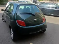 Usata Ford Ka 60 CV (44 kW) 2004 Verde Utilitaria