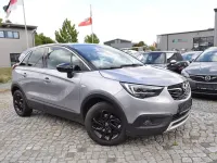 Gebraucht Opel Crossland 110 PS (80 kW) 2019 Grau SUV