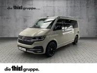 Gebraucht VW California California 204 PS (150 kW) 2023 Grau Van