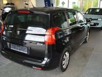 Gebraucht Peugeot 5008 Premium 150 PS (110 kW) 2011 Schwarz Van / Kleinbus