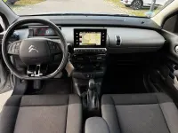 Usata Citroën C4 PureTech 110 CV (80 kW) 2017 Argento Berlina