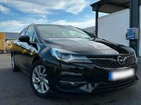 Gebraucht Opel Astra 131 PS (96 kW) 2020 Schwarz Kombi