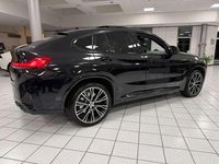 Gebraucht BMW X4 M 360 PS (264 kW) 2022 Black sapphire SUV