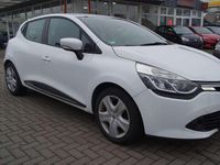 Gebraucht Renault Clio IV Dynamique 73 PS (53 kW) 2015 Gletscherweiss Kleinwagen