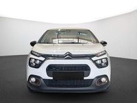 Gebraucht Citroën C3 82 PS (60 kW) 2023 Weiß Kleinwagen
