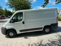Gebraucht Citroën Jumper 101 PS (74 kW) 2010 Weiß Van / Kleinbus