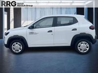 Usado Dacia Spring Essentiel 19 kW (26 CV) 2025 Blanco Utilitario