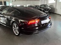 Gebraucht Audi A7 Black Edition 272 PS (200 kW) 2015 Schwarz Limousine