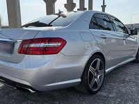 Gebraucht Mercedes E63 AMG AMG 525 PS (386 kW) 2009 Silber Limousine