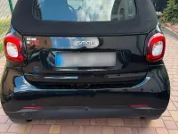 Gebraucht Smart ForTwo Electric Drive 60 kW (82 PS) 2022 Schwarz Cabrio