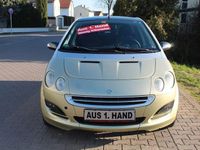 Gebraucht Smart ForFour Passion 95 PS (69 kW) 2005 Grün Kleinwagen