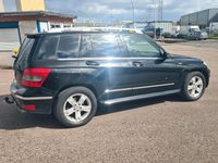 Gebraucht Mercedes GLK220 170 PS (125 kW) 2010 Schwarz SUV