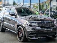Gebraucht Jeep Grand Cherokee SRT 468 PS (344 kW) 2017 Diamond black crystal perleffe SUV