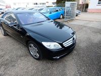 Gebraucht Mercedes CL600 517 PS (380 kW) 2008 Schwarz Coupé