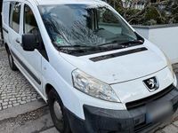 Używany Peugeot Expert 90 KM (66 kW) 2007 Biały Van
