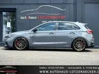 Gebraucht Hyundai i30 N Performance 314 PS (230 kW) 2020 Grau Limousine