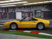 Gebraucht Ferrari 308 256 PS (188 kW) 1981 Gelb Cabrio