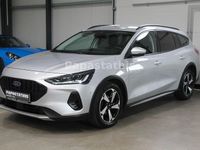 Gebraucht Ford Focus Active 116 PS (85 kW) 2023 Silber Kombi
