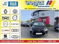 Neu DFSK Forthing 4 177 PS (130 kW) 2026 Schwarz Van / Kleinbus