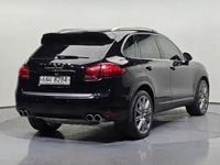 Gebraucht Porsche Cayenne Turbo 500 PS (367 kW) 2010 Schwarz SUV