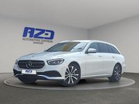 Gebraucht Mercedes E300 306 PS (225 kW) 2022 Weiß Kombi