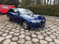 Gebraucht Audi A4 Sport 190 PS (139 kW) 2018 Blau Kombi