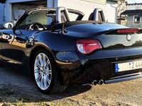 Gebraucht BMW Z4 218 PS (160 kW) 2008 Schwarz Cabrio