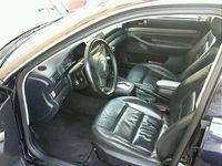 Gebraucht Audi A4 S-Line 165 PS (121 kW) 2000 Blau metallic Limousine