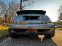 Gebraucht Mini Cooper S Cabriolet 170 PS (125 kW) 2006 Grau Cabrio