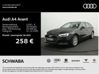 Gebraucht Audi A4 Performance 204 PS (150 kW) 2023 Schwarz Kombi