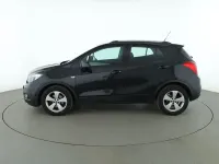 Gebraucht Opel Mokka X Edition 140 PS (102 kW) 2016 Schwarz SUV