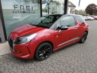 Gebraucht Citroën DS3 PureTech 131 PS (96 kW) 2017 Rot Limousine