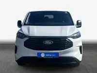 Gebraucht Ford Transit Custom Trend 136 PS (100 kW) 2024 Weiß Pickup
