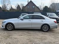 Gebraucht Mercedes E220 194 PS (142 kW) 2019 Silber Limousine